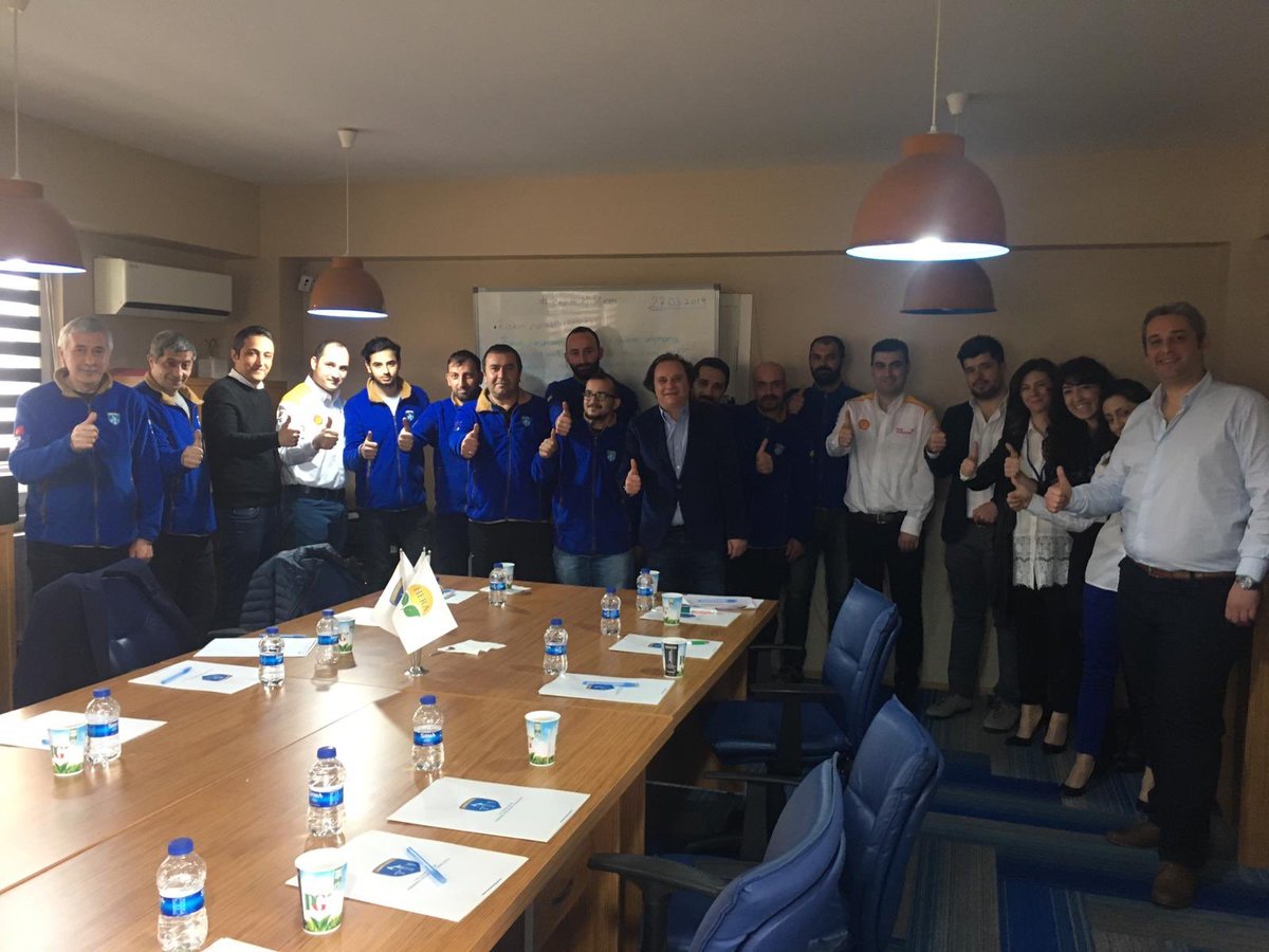 tugrulakseki's tweet photo. #Shell #SafetyDay2019 Bizleri ziyaret eden tüm #Shell yöneticilerimize teşekkürler. #İşimizdeSEÇVar #İşimizdeAşkVar #KronosEnergy https://t.co/mIg1ILOPYk