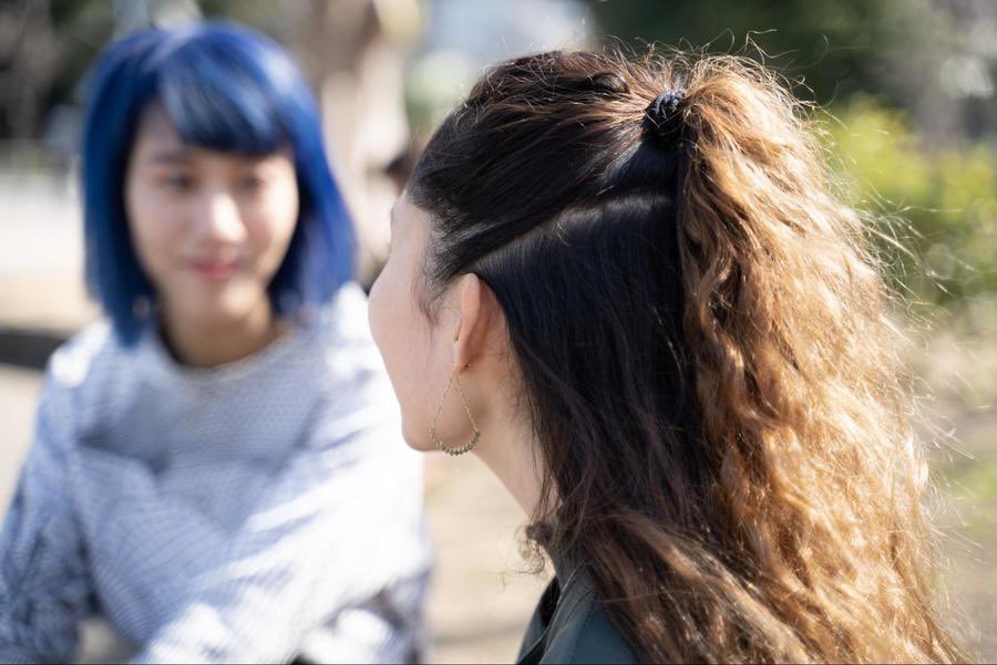 emikusano's tweet photo. 日本一の人気のpodcast 【@Bilingual_News 】Mamiをインタビューしました🙋♀️
ナチュラルに話すこと、性のことやメンタルヘルスに対してオープンになること、翻訳AIが発達する中で英語を学ぶ意義、多義に渡って話してます。#バイリンガルニュース ファン必見!
#EmisSensor https://t.co/TxE8Pf58S8 https://t.co/7xHdTRdpLc