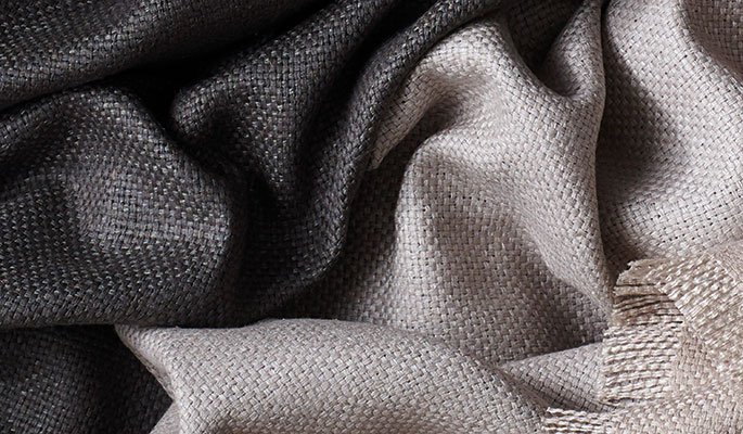 RBContacts's tweet photo. Kashmiri Silk-New from James Hare-pure silk matka with a distinctive handle in a natural colour palette of 22 sophisticated shades. This stunning basketweave fabric is a luxurious addition to the showrooms here at RB Contact's. #jameshare #silks #colourpalette #softfurnishings https://t.co/vTIzFA1hvo