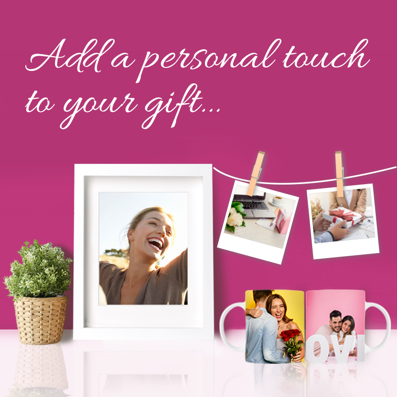 Add that special element to your gifting!

Customize your gifts! bit.ly/2PdvdO5

#Giftease #PersonalizedGifts #CustomizedGifts #Mugs #SipperBottles #PhotoFrames #TravelTags