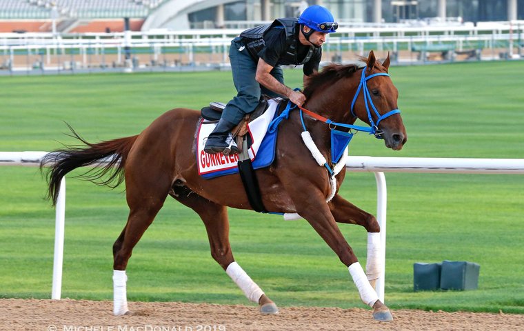 TRCommentary's tweet image. How #DWC19 glory for #Gunnevera would send a message of hope to a beleaguered nation

@full_stride reports on the remarkable story of Antonio Sano, a double kidnap victim who fled Venezuela and now trains a leading fancy for the world's richest horse race

bit.ly/2OuTYpQ