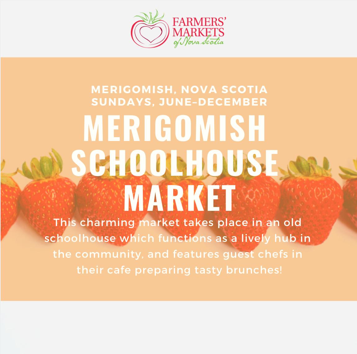 MarketFreshNS's tweet photo. ☀️ A big warm welcome to THREE new members of our co-operative!  ☀️ Check out and make plans to visit these markets! @prospectfarmers https://t.co/YMPU3HFLUW