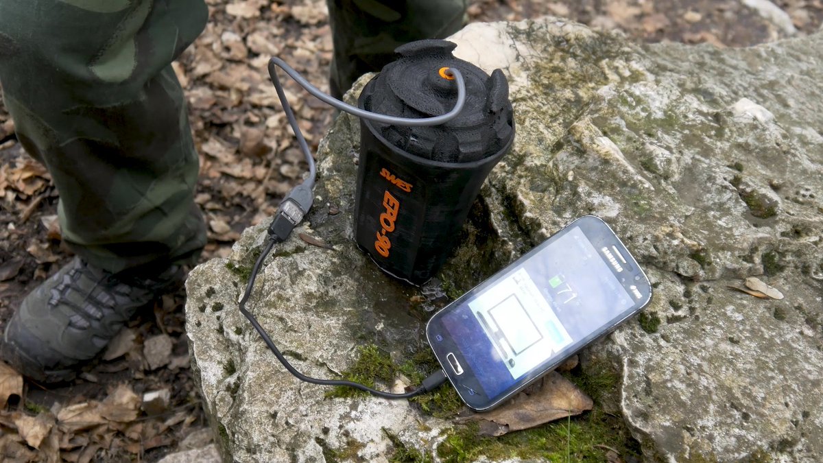 SwesTechnology's tweet image. We are testing our EPO (emergency power unit). It works perfect! :)