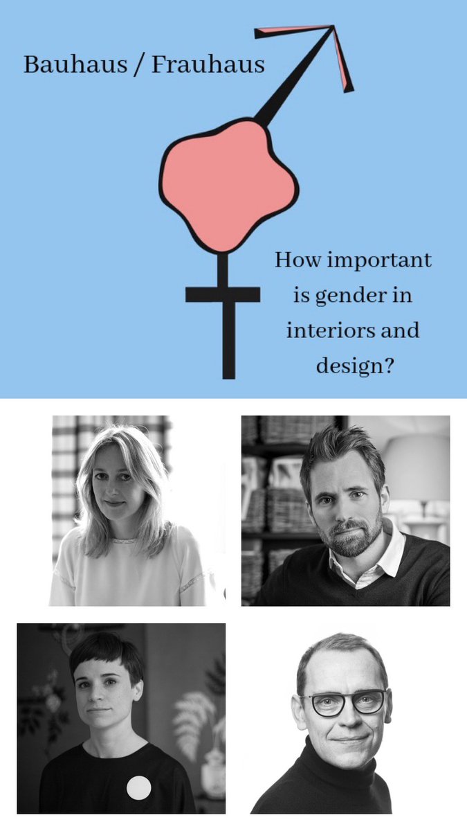 Looking forward to our great showroom event tomorrow for #CDQSpringtimeSessions where we will be discussing: Gender in Interiors and Design. With Rita Konig @RitaKonig Tim Butcher of @fromental fame, Anna Glover @annagloverinteriors and Henry Prideaux henryprideauxinteriordesign