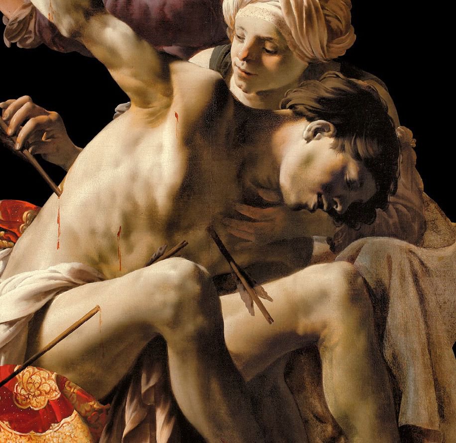 Eine Ausstellung auch als akkustische 🎼 Erfahrung? Gemälde der Ausstellung "Utrecht, Caravaggio und Europe" wurden in Musik 🎹 übersetzt. Reinhören auf der neuen Website zur Ausstellung #PinaCaravaggisti 👉 pinakothek.de/caravaggisti