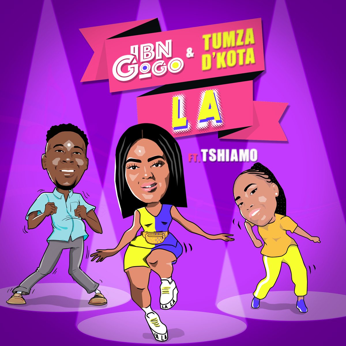 DBNGOGO's tweet photo. ✨Excited to announce my debut collab with @tumza_kota ft @tshiamodibe ✨

Dropping soon 🌈
Artwork by @3TWO1_nje 

Batshele siy’funa #LA https://t.co/2mDVauVbEz