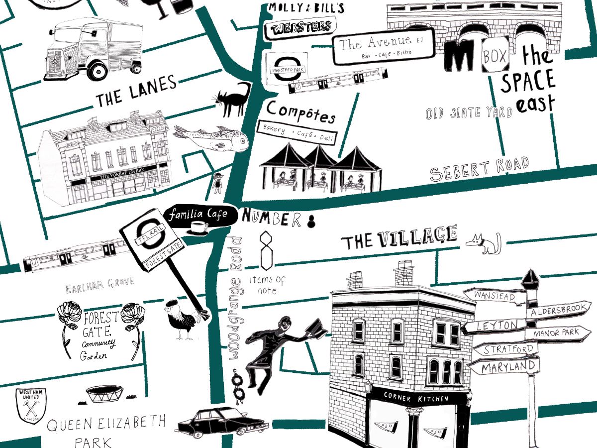 Corner Kitchen tweet media