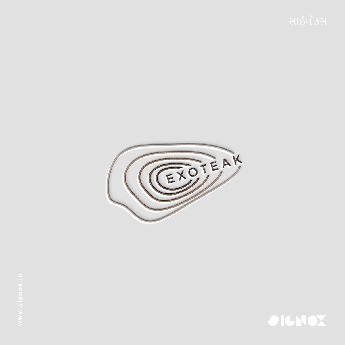 SignoxDesigns's tweet image. Brand logo designing for "Exoteak", an Import, Distribution &amp;amp; Wholesale Trade of Teak, Logs - Squares - Lumber.
Go more: signox.in
#wood #branding #advertising #designing #teak #logs #lumber #import #export #creativity #logo #signox