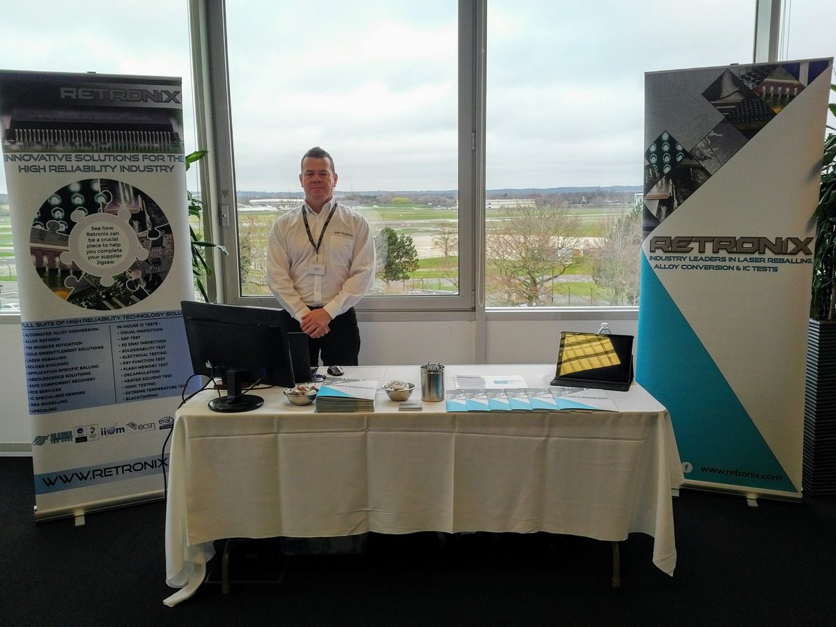 RetronixUK's tweet image. Why third party test houses are crucial in the fight against #CounterfeitComponents

Things are always changing in the counterfeiting “industry”, the counterfeiters are looking at the progression and the emerging technology to slip under the radar..

Blog-retronix.com/test-counterfe…