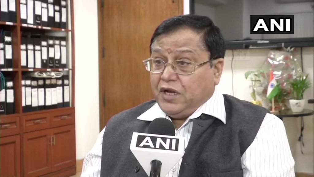 Former DRDO Chief Dr VK Saraswat on #MissionShakti: We made presentations to National Security Adviser&National Security Council, when such discussions were held, they were heard by all concerned, unfortunately, we didn't get positive response (from UPA), so we didn't go ahead.