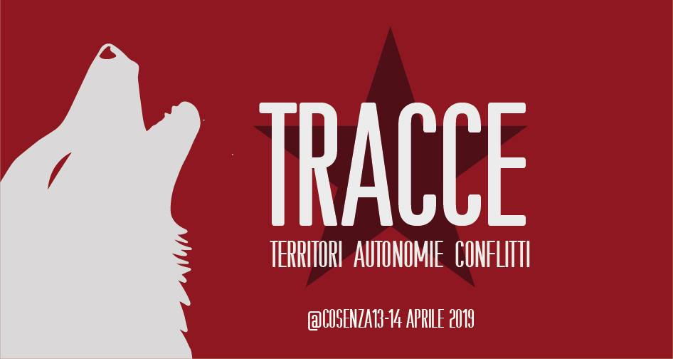 Lab_Crash's tweet image. #TRACCE convegno a Cosenza dal 13 al 14 aprile su Territori, Autonomie, Conflitti. 🔝💥♥️