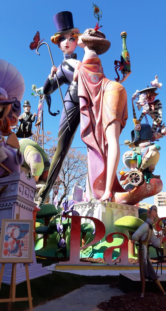 GardenTotEnU's tweet image. Un año más, os dejamos este albúm fotográfico de nuestras actuaciones en las #Fallas2019 
facebook.com/pg/GardenTotEn…