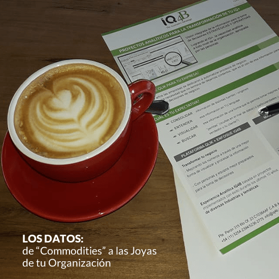 IQ4B_Argentina's tweet photo. Resevá tu lugar! Si estás desorientado con tantas tendencias y tecnologías para #BusinessIntelligence esta charla te va a motivar y guiar para poder aprovechar tus #datos . Te esperamos!

https://t.co/0iqK1debdI https://t.co/TxqmUNT4lX