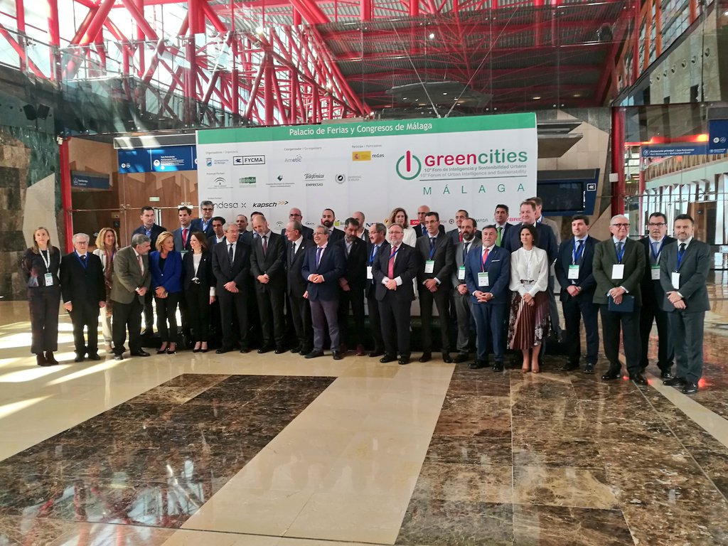 Foro Greencities tweet media