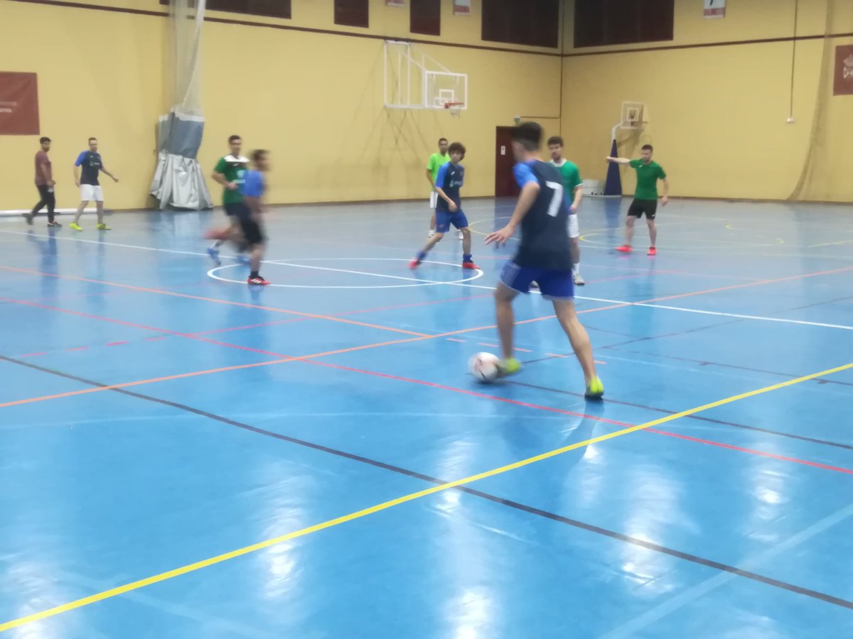 ATLETICO MAETILICO FS tweet media