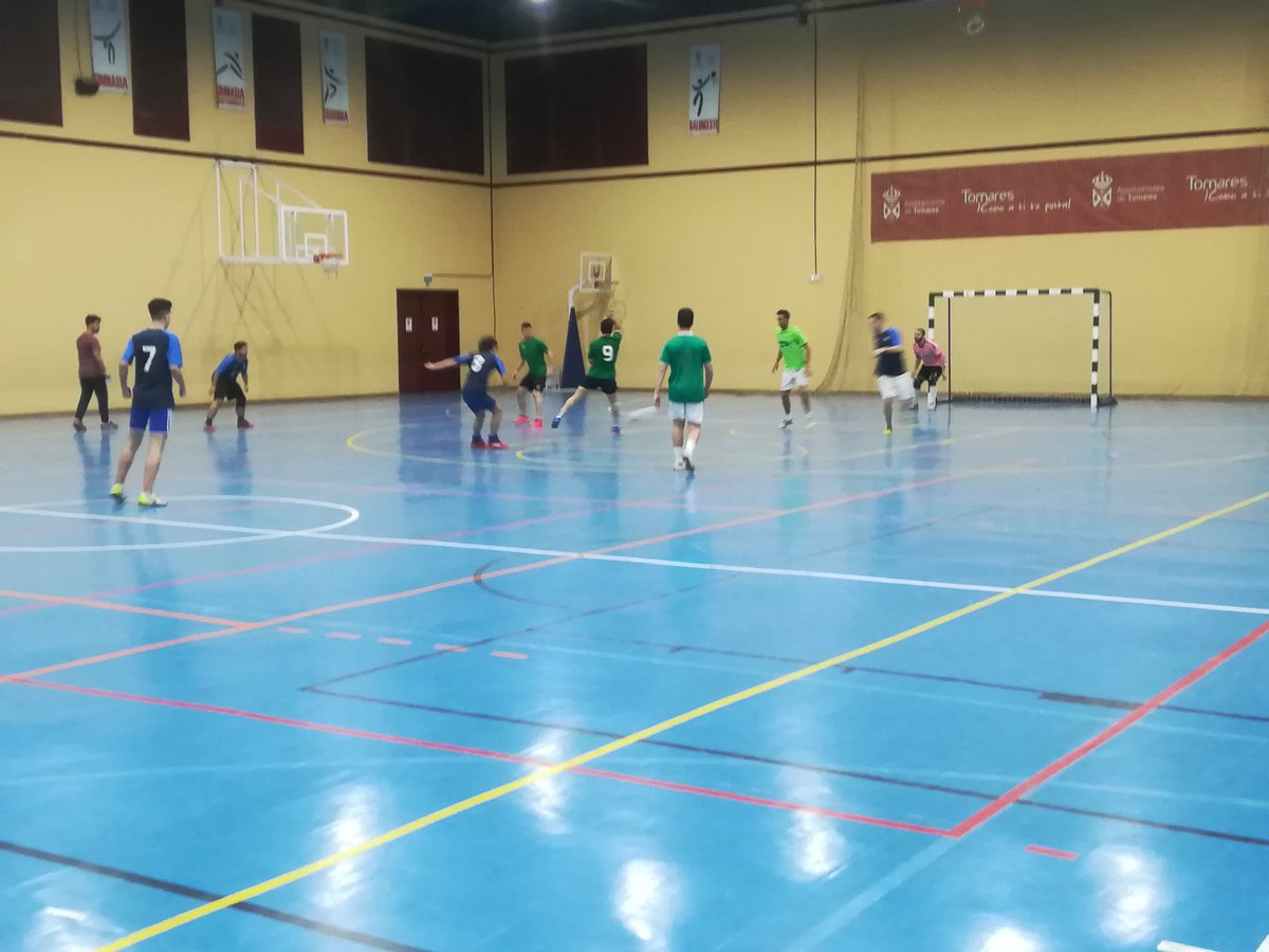 ATLETICO MAETILICO FS tweet media