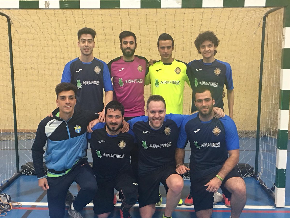 ATLETICO MAETILICO FS tweet media