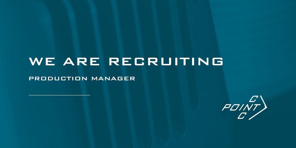 PointCNC's tweet photo. Point CNC Ltd are recruiting: PRODUCTION MANAGER

https://t.co/Pl0PICvYbS

#recruiting #engineering #productionmanager #production #manager #sevenoaks #jobs https://t.co/hk3NSpKTUY