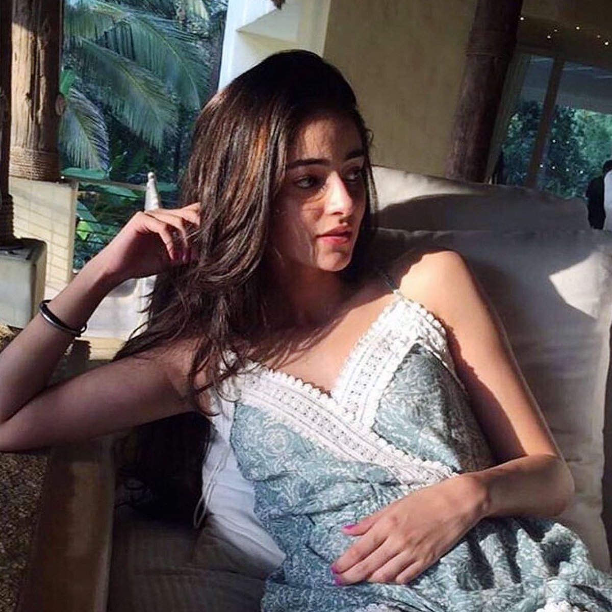 This strappy #playsuit on <a href="/Official_Ananya/">Deepika Padukone</a> has 'summer' written all over it! What describes #summer to you? 🌞
Shop for women's style here: buff.ly/2Bzji9F
.
.
#STYFI #summertrend #womensfashion #wcw #lovegen #jumpsuit #soty2 #ananyapanday