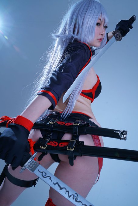 Twitterのコスプレ画像26