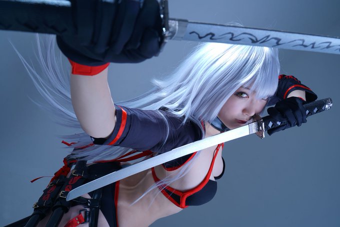 Twitterのコスプレ画像24