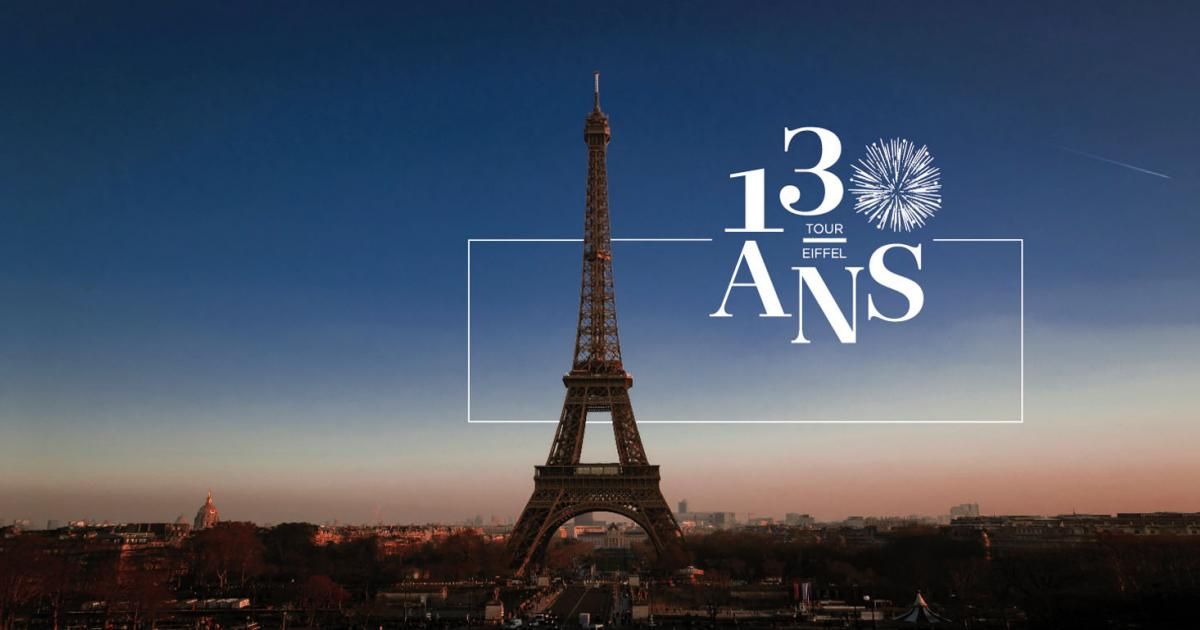 HotelFelicien's tweet photo. ✨La dame de fer fête ses 130 ans ! Concerts, animations et lancement d'un adventure game spécial ☛ Infos : https://t.co/A5PaJf02Qb https://t.co/vIWHVP4Wx8