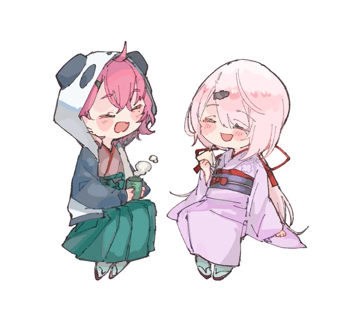 かわいい…?   #笹の絵 #しいなーと  #かな絵 