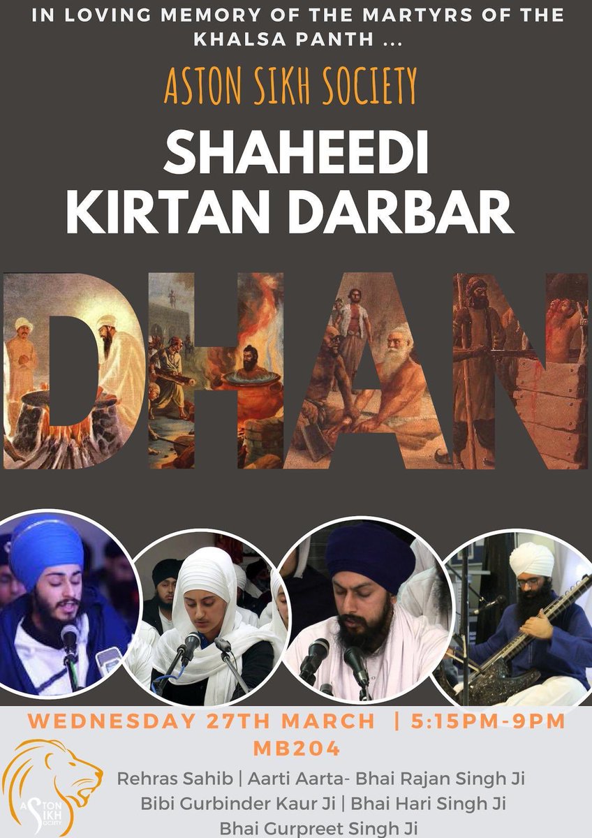 Aston Sikhs tweet media