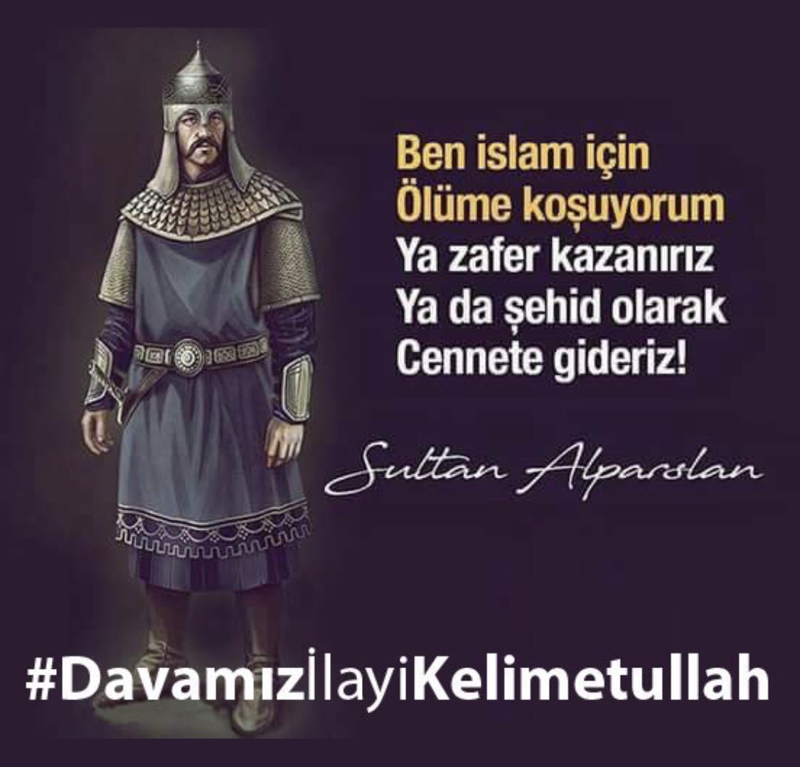 #DavamızİlayiKelimetullah