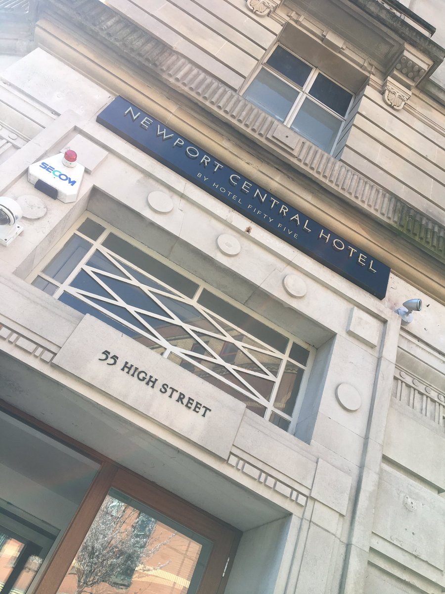 Wales_Cerys's tweet photo. I’m feeling excited after my visit to Newport today...... loads of new development happening and great to have a peek at the new Newport Central Hotel by Fifty Five 🤩 everywhere is within walking distance to the bus and train stations and just 10 mins by car/taxi to @ICCWales https://t.co/JyTRaoGYeI