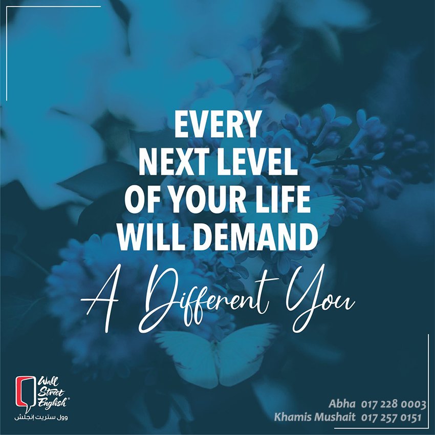 #وول_ستريت_إنجلش
#اللغة_الإنجليزية 
#تعليم_انجليزي
#MotivationalQuotes