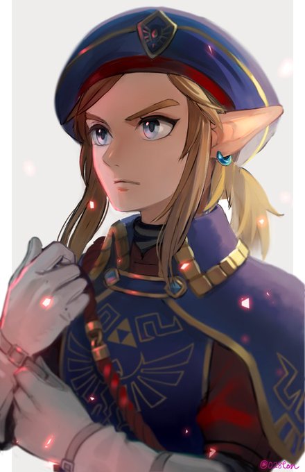 「リンク(ゼルダの伝説)」の画像/イラスト/ファンアート(古い順)
