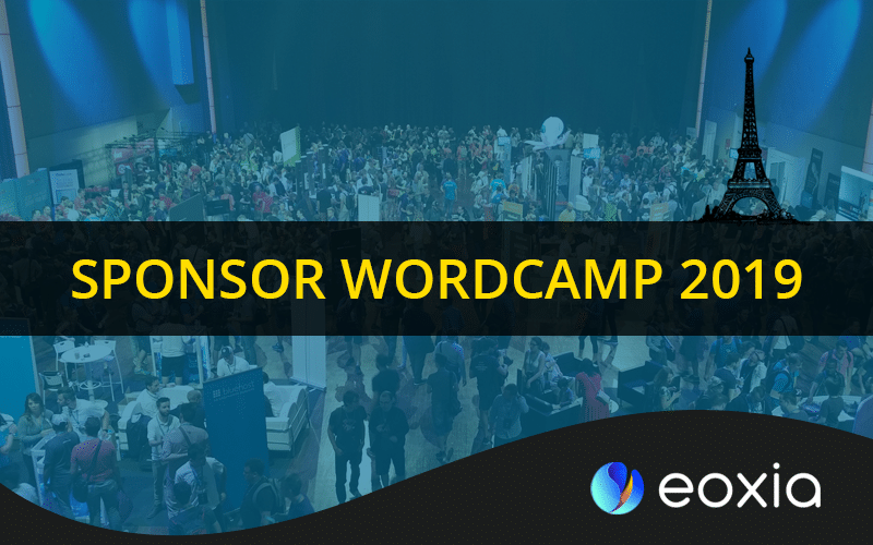 eoxia's tweet photo. L'équipe d'Eoxia sera présente au WordCamp Paris 2019. Nous faisons également partie des sponsors de l’événement
https://t.co/YLeXfpUz2O https://t.co/2Kq0GVHd3r
