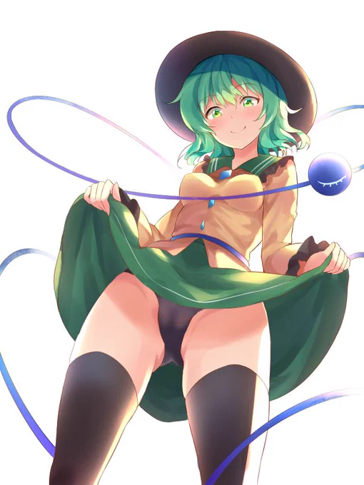 無意識ぱんつ 