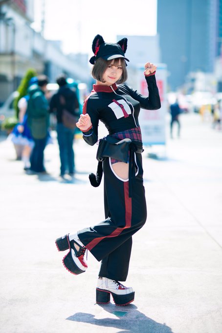 Twitterのコスプレ画像12