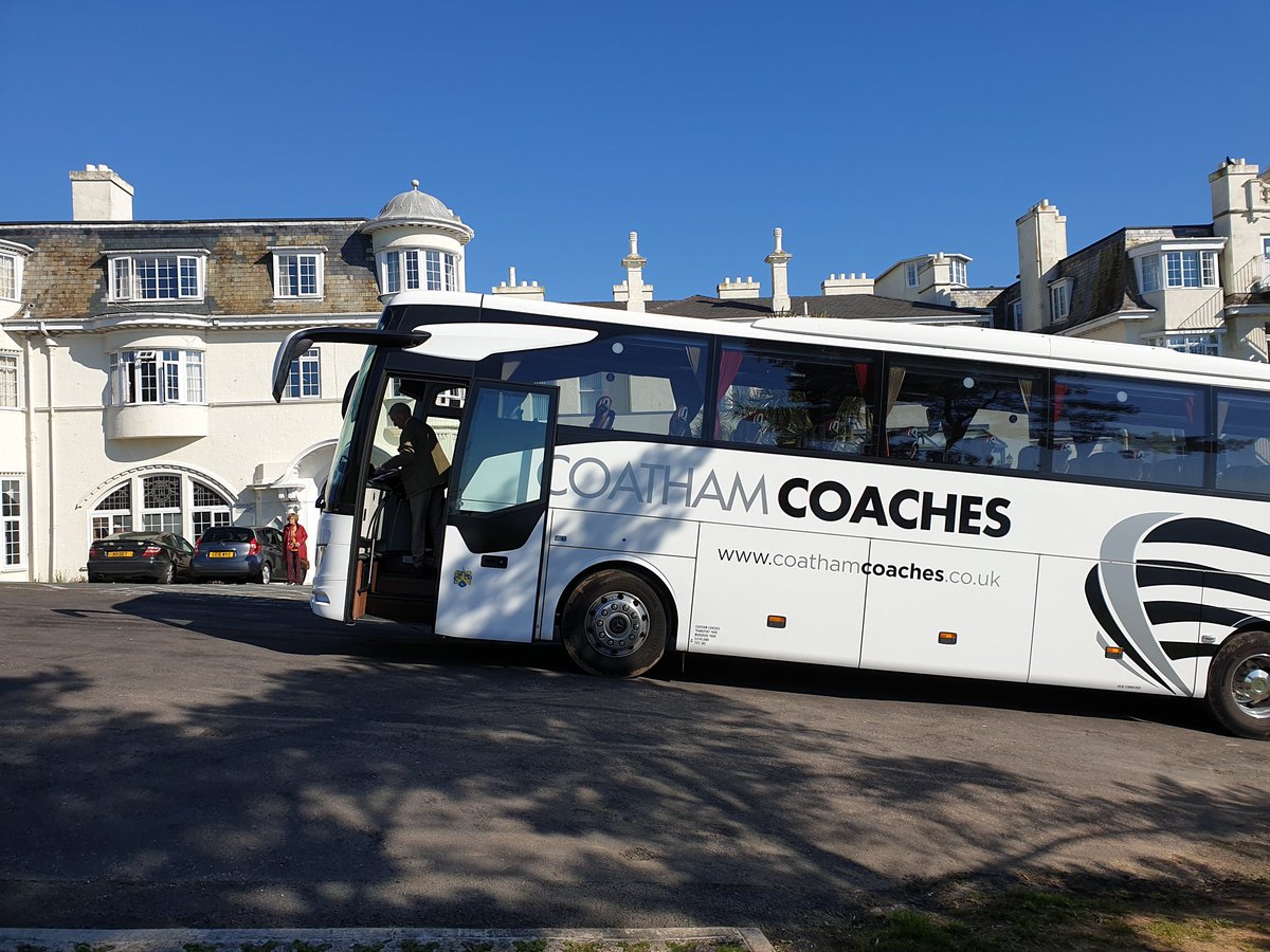 phillbobby's tweet photo. All ready for a trip @ Kent's caverns # coatham coaches https://t.co/uhePuzuVP1