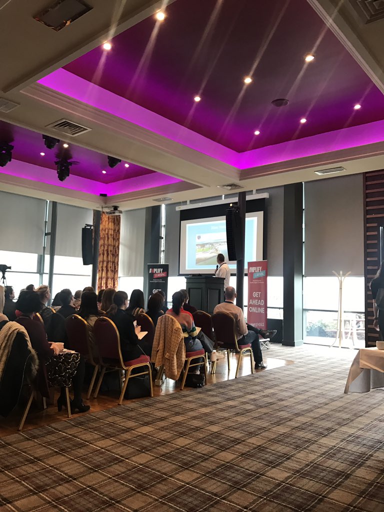 56central's tweet photo. @GKMediaIRE live on stage ! #usevideo #amplifydigi @ConnachtHotel https://t.co/Ef9cVjkEmB