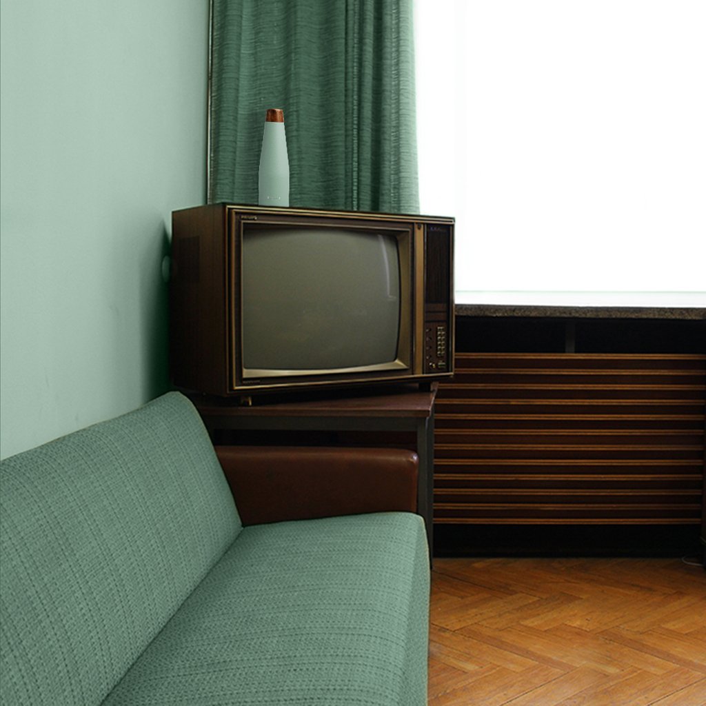 proofexists's tweet image. ⁣
[proof] = eco-friendly products that minimize waste, never style. #greenwithenvy⁣

 #interiordesign #monochromatic  #ecobottle