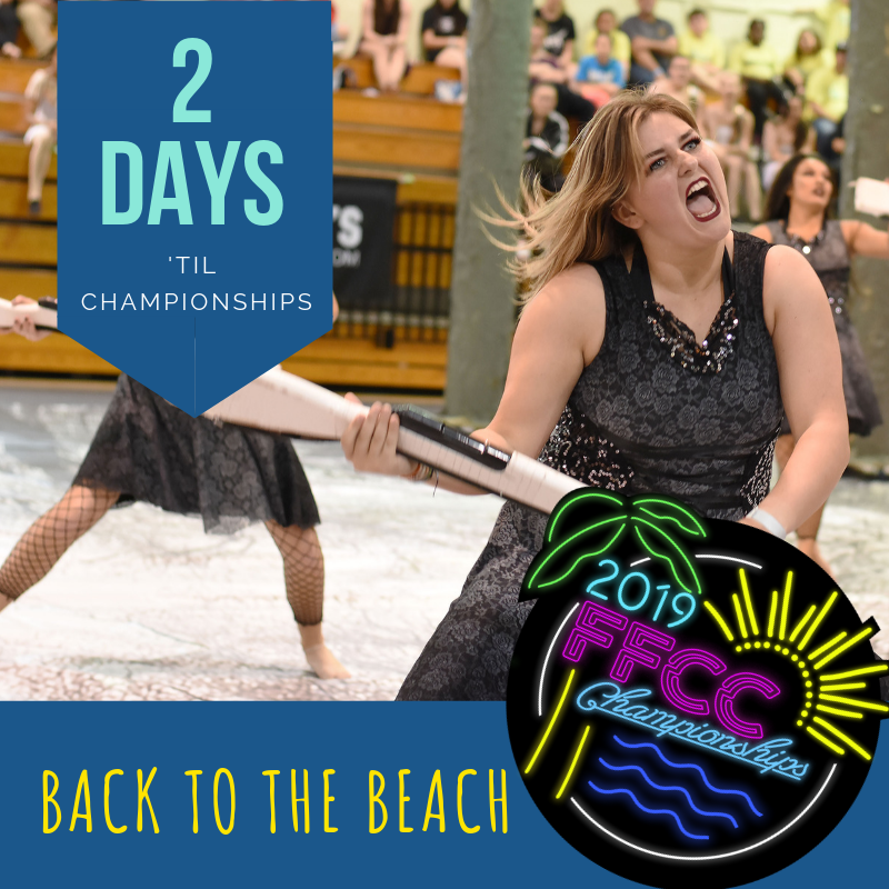 FFCC1985's tweet photo. Only two more days 'til championships!
#ffccchamps19 #weareffcc

Photo: Carlie Donow Photography https://t.co/FVjmcGyUd2