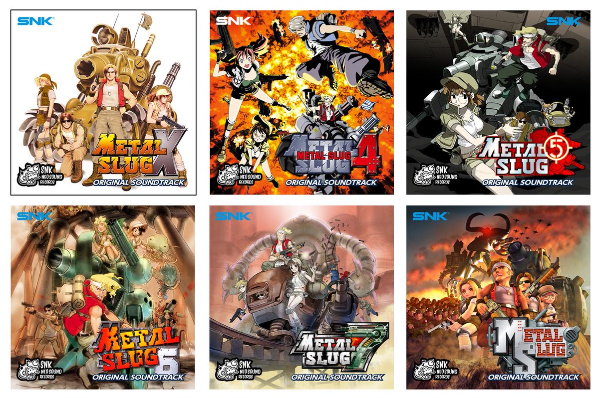 metal slug timeline metal slug timeline
