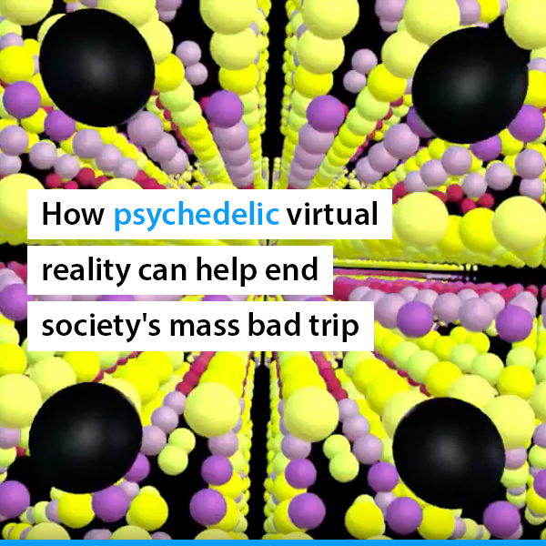 citveda's tweet photo. Cyberdelic VR is being used to treat trauma https://t.co/p67AbTeG4l

#curious #technology #future #vr #virtualreality #psychedelic #health #drugs #mind #treatment #healing https://t.co/UBWSoLK52l