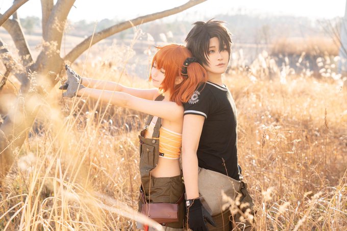 Twitterのコスプレ画像8