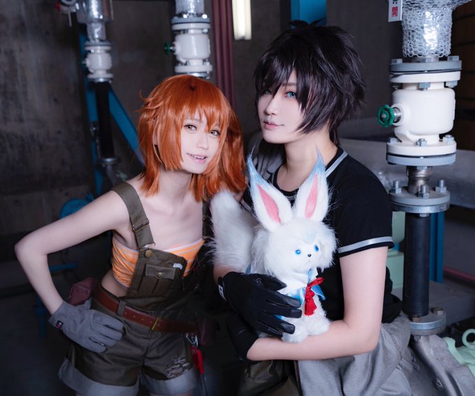 Twitterのコスプレ画像6