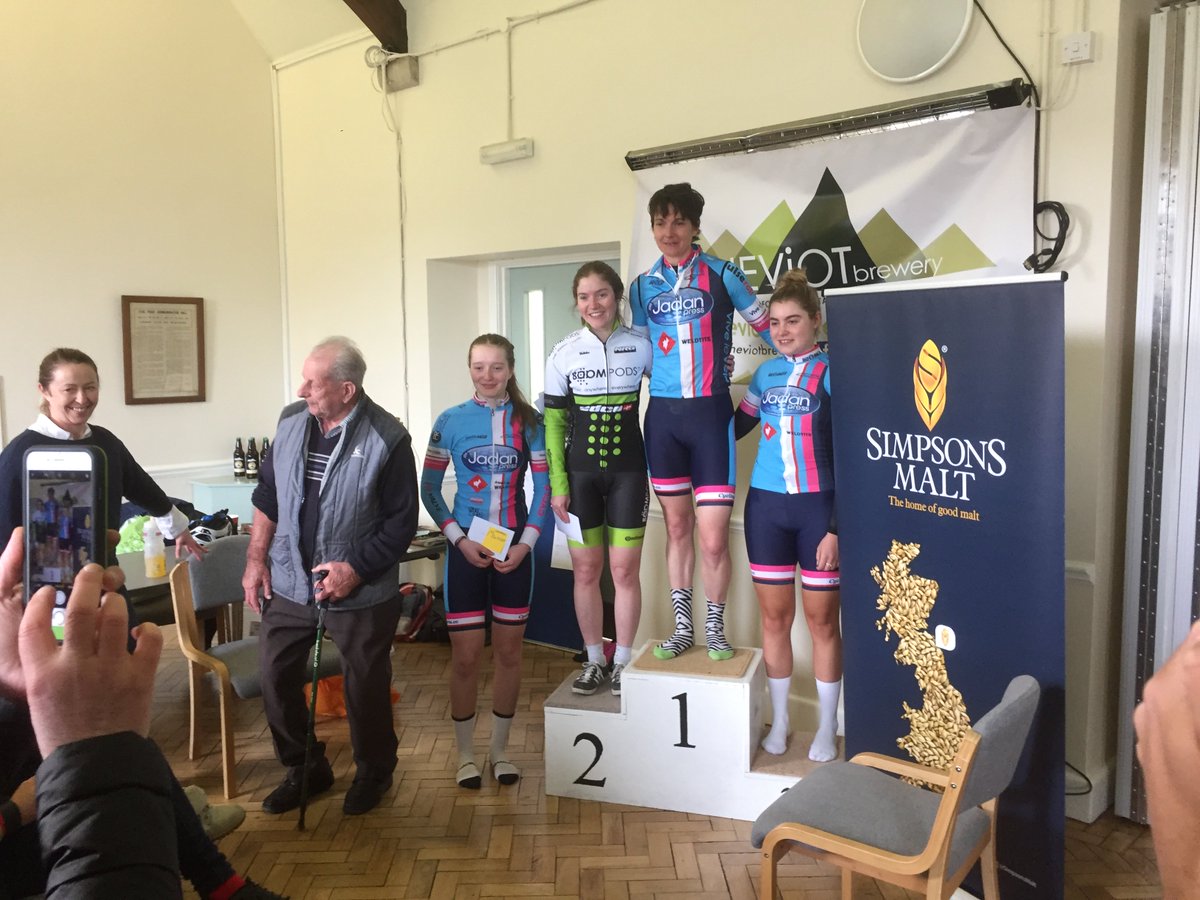 MSandPltd's tweet photo. Great day @berwickwheelers #reiversroadrace at the weekend - very proud to be supporting another great local event! @SimpsonsMalt https://t.co/4ccwg4bdWF