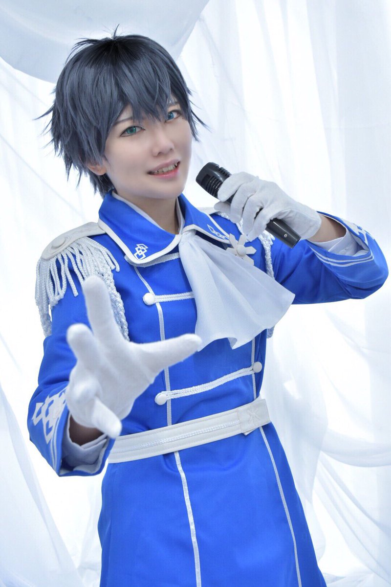 teritiki3's tweet photo. ⚠️コスプレ注意

アイドルマスターsideM
👑鷹城恭二👑

今できる最高のパフォーマンス、
見せてやるよ！

photo
ゆっき〜（@jnss_k_R ）
スタジオ
シータさん（@studio_sheata ）

Beit👑初シータさんの黒ホリでした！楽しかった😌✨ https://t.co/E77KXQIjGX