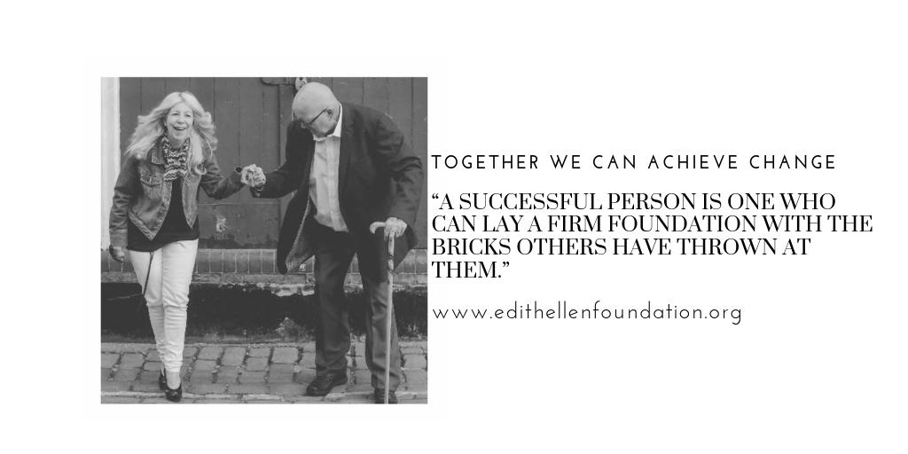 edithellen2013's tweet photo. for #WednesdayMotivation remember - together we can achieve anything, providing we work together and we work towards a common goal #dignity #ConsistentSafeCare #kindness #charity https://t.co/9IOgGfvsVb