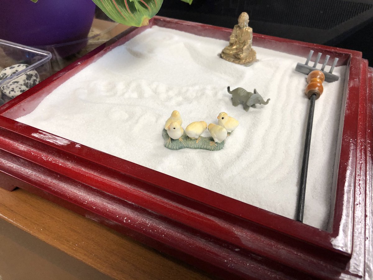 desktopzen's tweet photo. I love the elephant tracks in this one! https://t.co/2AQvUzauZn
