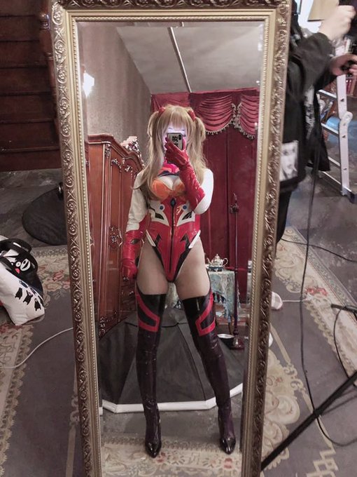 Twitterのコスプレ画像37