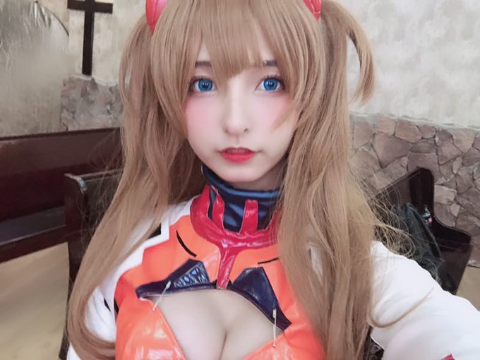 Twitterのコスプレ画像35