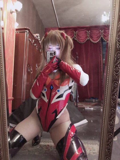 Twitterのコスプレ画像38